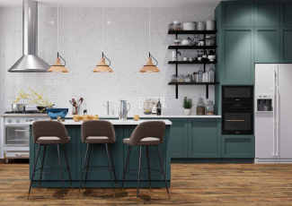 Brigantina Плинтус 7x60 Плинтус bg 01-7x60-непол. фото 17 | FLOORDEALER